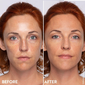 M. Asam Magic Finish Summer Teint Make-up Mousse with brush