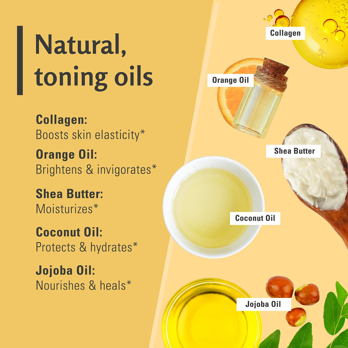 M3 Naturals Turmeric Body Scrub in a spa setting