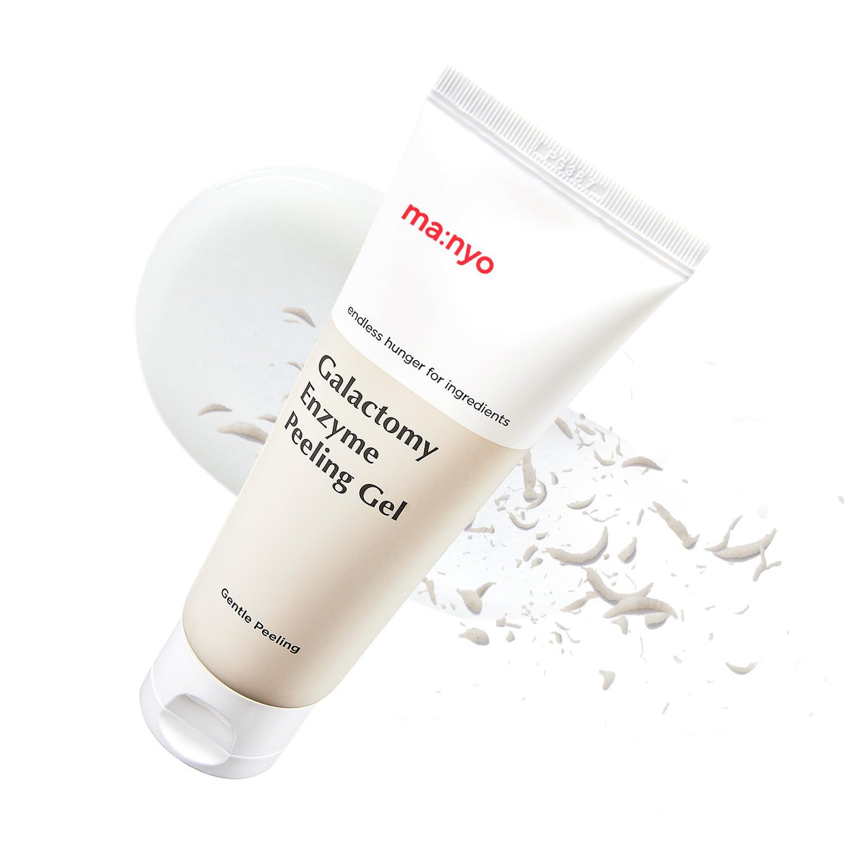 ma:nyo Galactomy Enzyme Peeling Gel front view 2.5 fl oz
