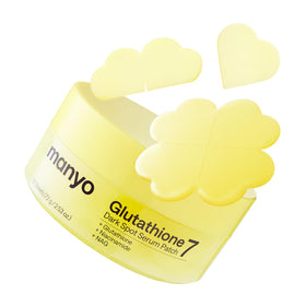 ma:nyo Glutathione 7 Dark Spot Serum Patch front view