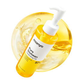 ma:nyo Pure Cleansing Oil 200ml front view with label