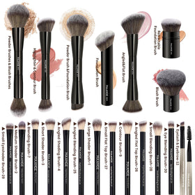 MAANGE gift box packaging for makeup brushes