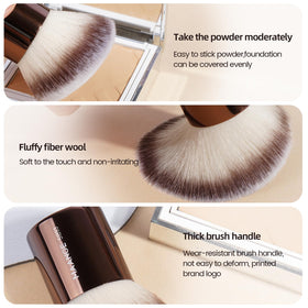 MAANGE makeup brushes in stylish packaging