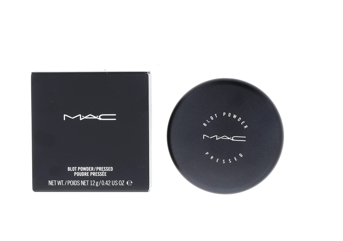 MAC Blot Powder Medium 11g front view