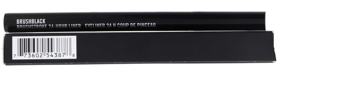 MAC Brushstroke Liner Eyeliner packaging front view