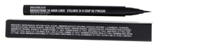 MAC Brushstroke Liner Eyeliner swatch on skin
