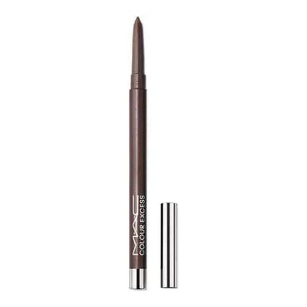 MAC Colour Excess Gel Pencil Eye Liner Sick Tat Bro dark brown pencil front view