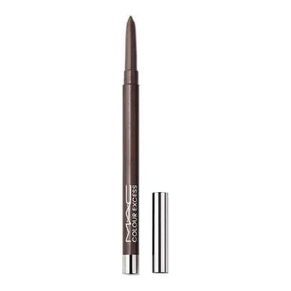 MAC Colour Excess Gel Pencil Eye Liner Sick Tat Bro dark brown pencil front view