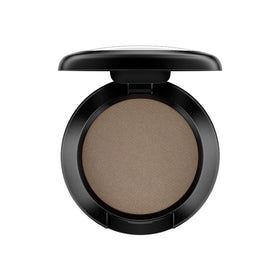 MAC Eye Shadow Coquette 18g swatch showing vibrant colour payoff