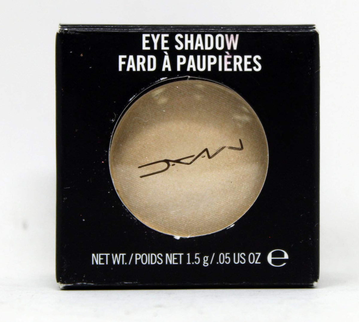 MAC Eye Shadow Nylon 9g front view with high-pigment colour