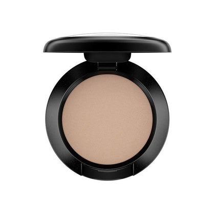 MAC Eyeshadow Omega tube front view with matte finish