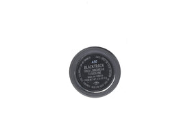 MAC Fluidline Eye Liner Gel Blacktrack brush application