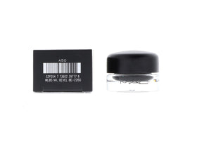 MAC Fluidline Eye Liner Gel Blacktrack packaging