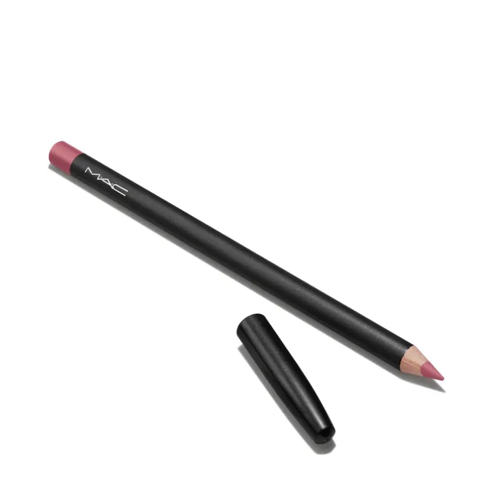 MAC Lip Pencil Edge To Edge 9g in natural colour with creamy texture