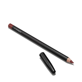 MAC Lip Pencil Mahogany front view