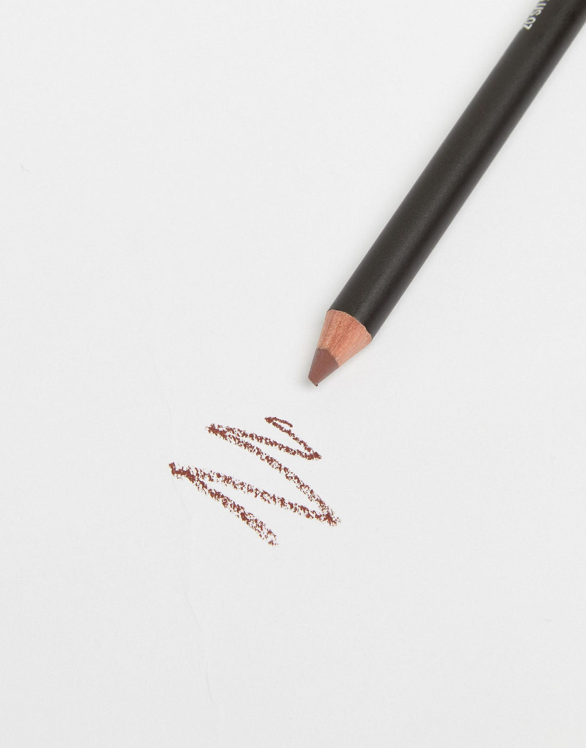 MAC Lip Pencil Mahogany with brush