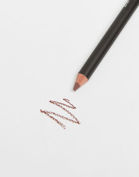 MAC Lip Pencil Mahogany with brush