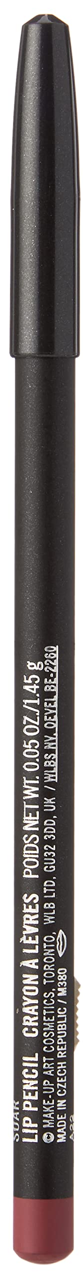 MAC Lip Pencil Soar 5g creamy texture close-up