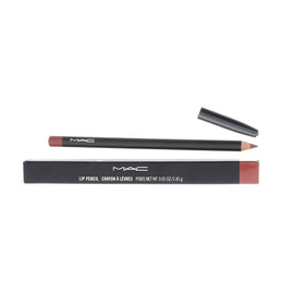 MAC Lip Pencil Whirl Dirty Rose swatch on skin