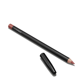 MAC Lip Pencil Whirl Dirty Rose tip close-up