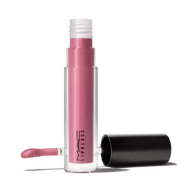 MAC Lipglass LOVECHILD front view in retail box