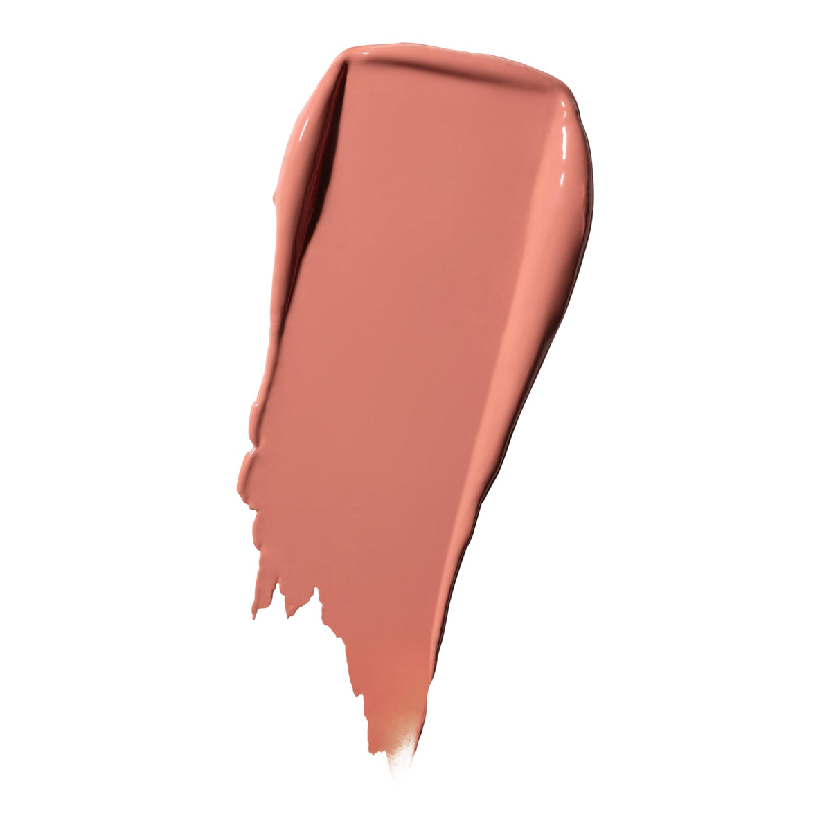 MAC M·A·C Ximal Sleek Satin Lipstick Blankety side view