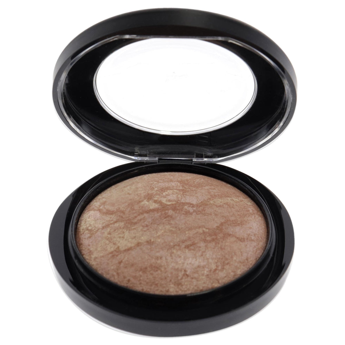 MAC Mineralize Skinfinish Powder Soft and Gentle close-up of powder texture