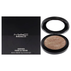 MAC Mineralize Skinfinish Powder Soft and Gentle front view with packaging