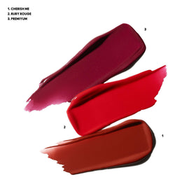 MAC Mini Lustreglass Lipstick in Cherish Me, 0.05 oz