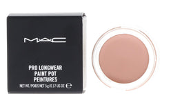MAC Paint Pot Painterly 5 g lid open showing product