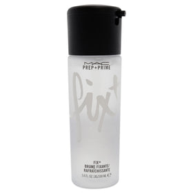 MAC Prep + Fix+ Finishing Mist 100ml back view