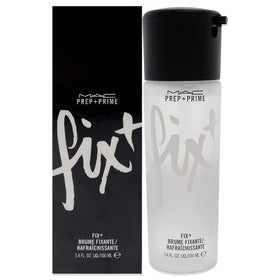 MAC Prep + Fix+ Finishing Mist 100ml front view