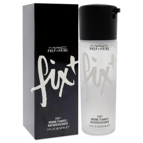 MAC Prep + Fix+ Finishing Mist 100ml side view