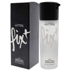 MAC Prep + Fix+ Finishing Mist 100ml spray nozzle close-up