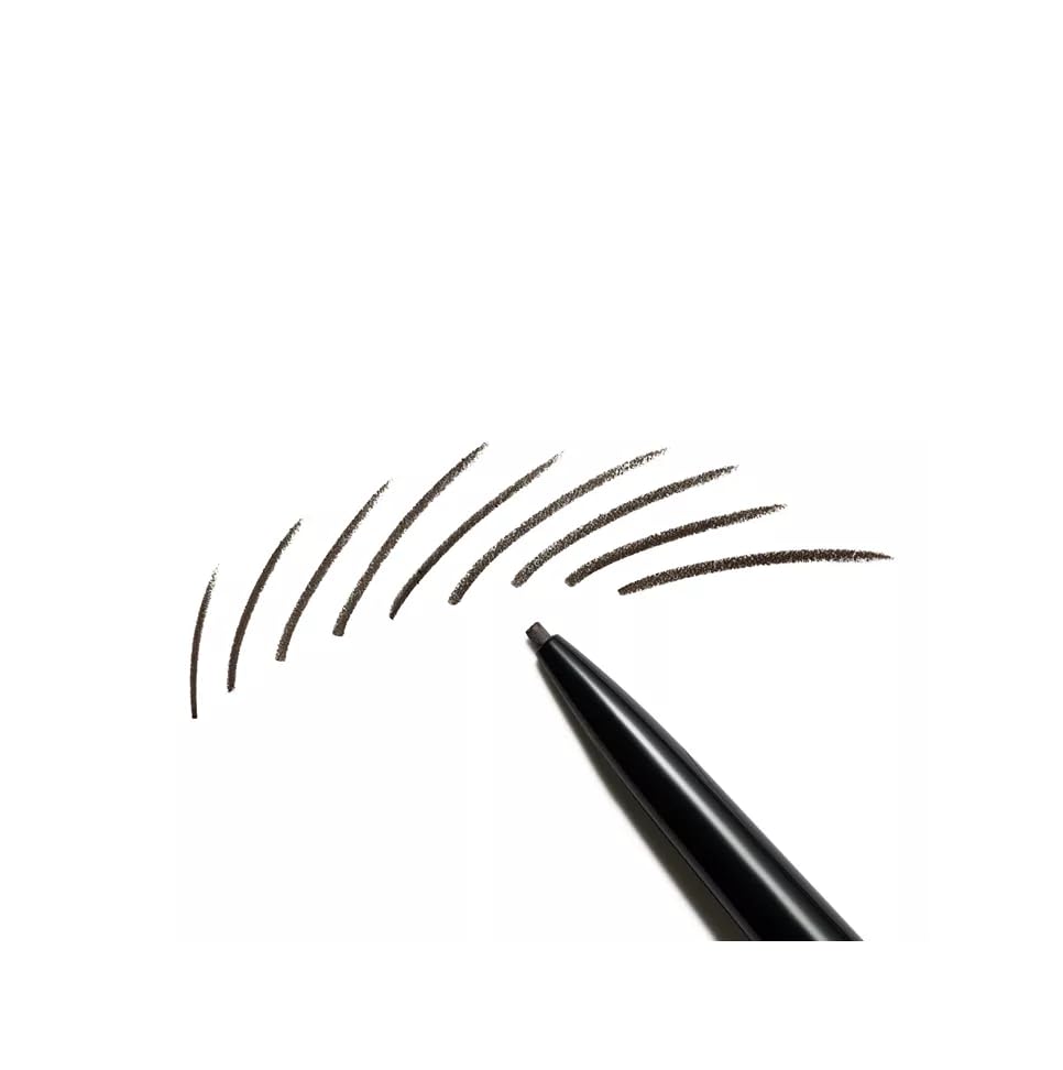 MAC Pro Brow Definer 1mm Tip Brow Pencil, Spiked, packaging