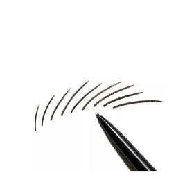 MAC Pro Brow Definer 1mm Tip Brow Pencil, Spiked, packaging
