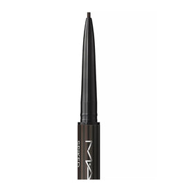 MAC Pro Brow Definer 1mm Tip Brow Pencil, Spiked, tip close-up