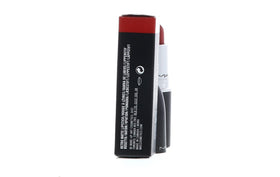 MAC Retro Matte Lipstick Ruby Woo close-up of bullet