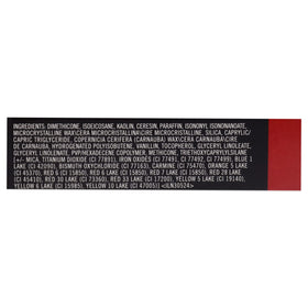 MAC Retro Matte Lipstick Ruby Woo close-up of bullet