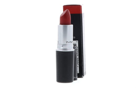 MAC Retro Matte Lipstick Ruby Woo packaging
