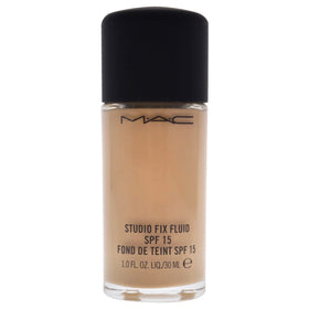 MAC Studio Fix Fluid Foundation NC20 bottle with cap