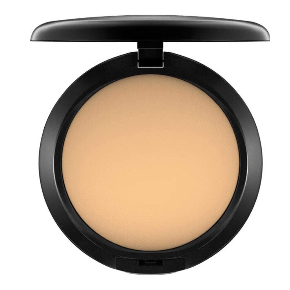 MAC Studio Fix Powder Plus Foundation C40 front view in packaging