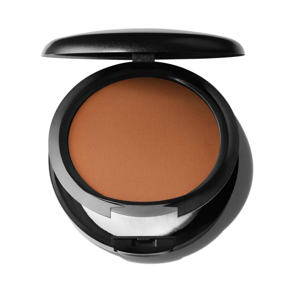 MAC Studio Fix Powder Plus Foundation NW55 front view