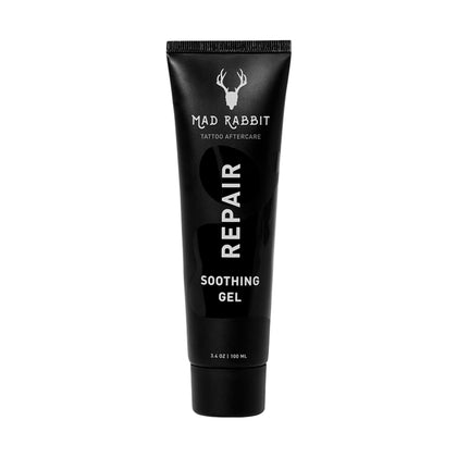 Mad Rabbit Tattoo Aftercare Soothing Gel 100 mL front view