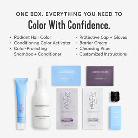 Madison Reed Conditioning Color Activator bottle