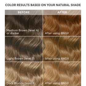 Madison Reed gloves included in hair color kit