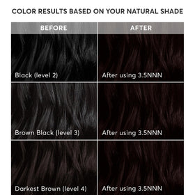 Madison Reed hair color kit accessories including gloves and cap