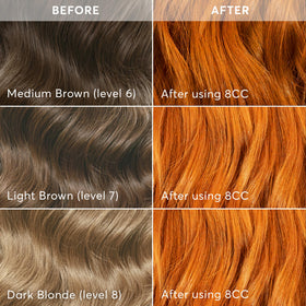 Madison Reed Radiant Cream Color application