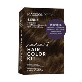 Madison Reed Radiant Hair Color Kit 6.5NNA packaging front view