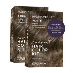 Madison Reed Radiant Hair Color Kit 7.5NNA front view